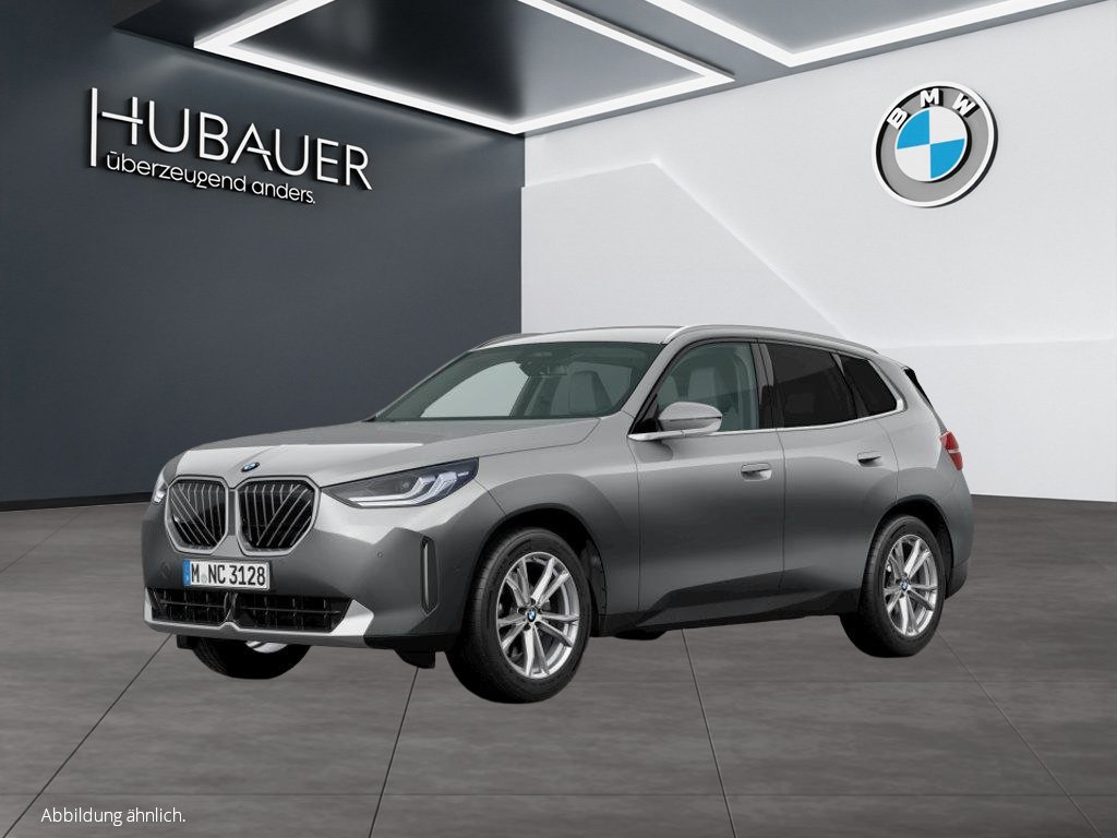 Fahrzeugabbildung BMW X3 20 xDrive