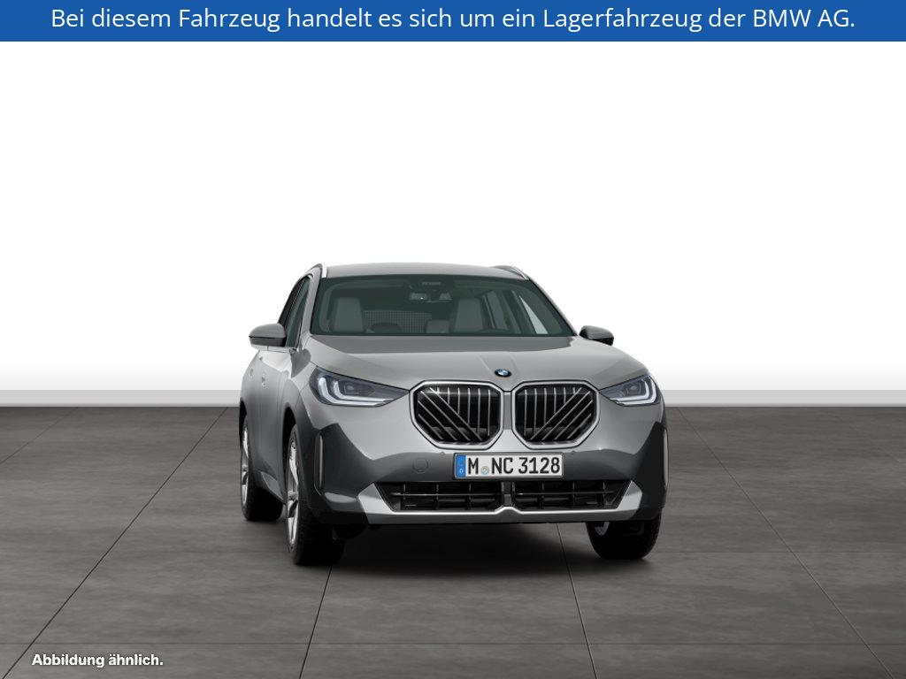 Fahrzeugabbildung BMW X3 20 xDrive