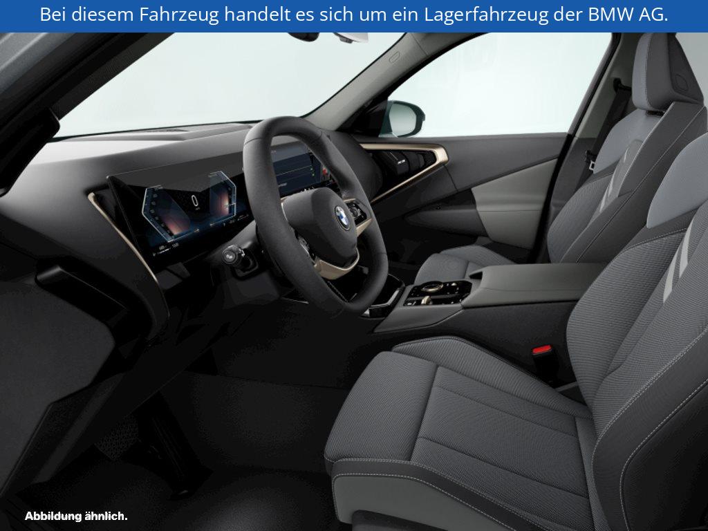 Fahrzeugabbildung BMW X3 20 xDrive