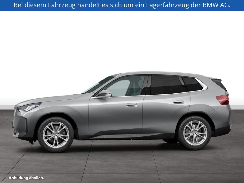 Fahrzeugabbildung BMW X3 20 xDrive