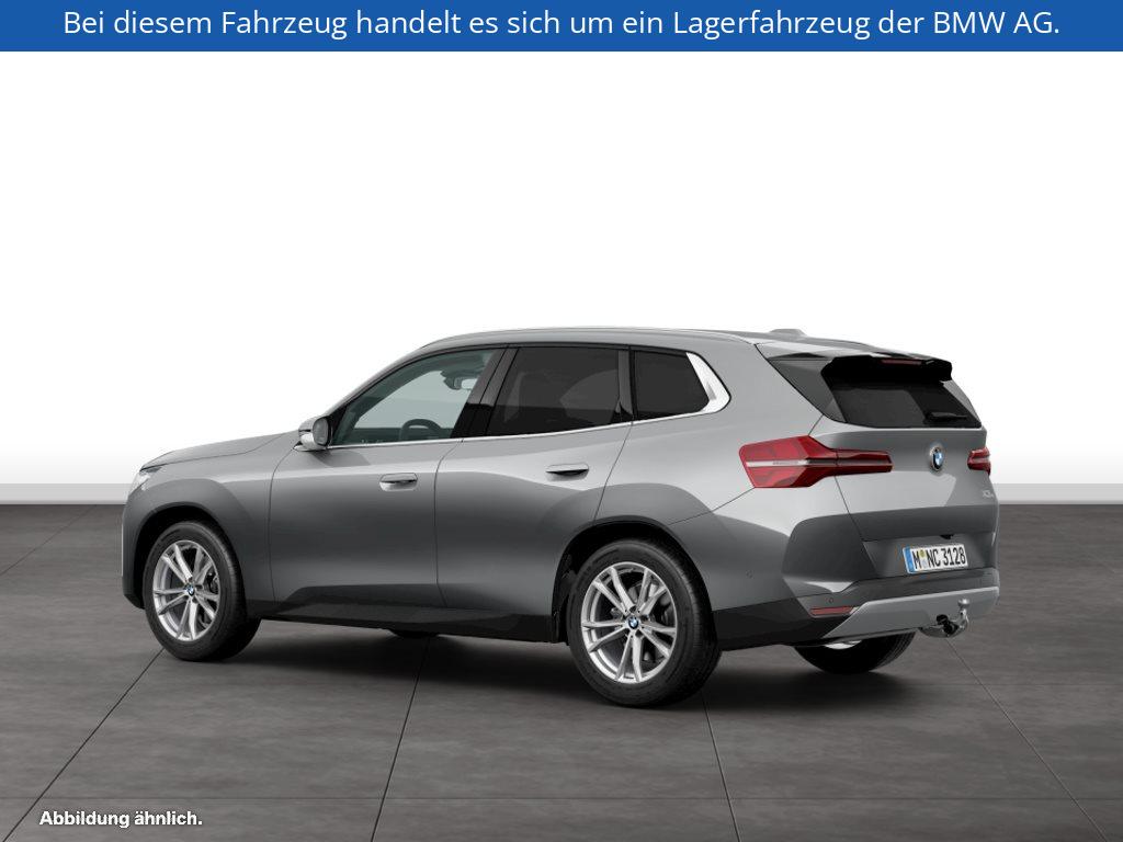 Fahrzeugabbildung BMW X3 20 xDrive