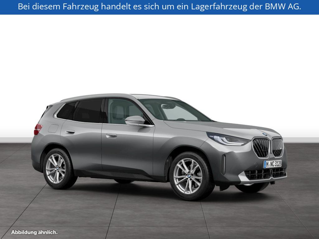 Fahrzeugabbildung BMW X3 20 xDrive