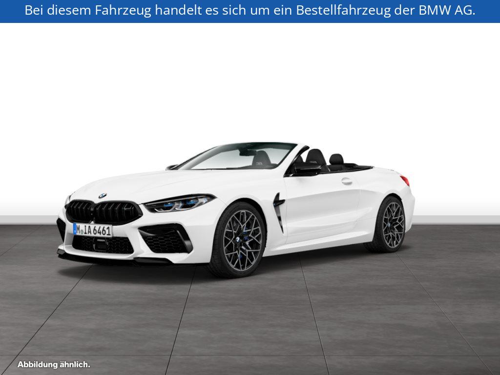 BMW M8 Cabrio