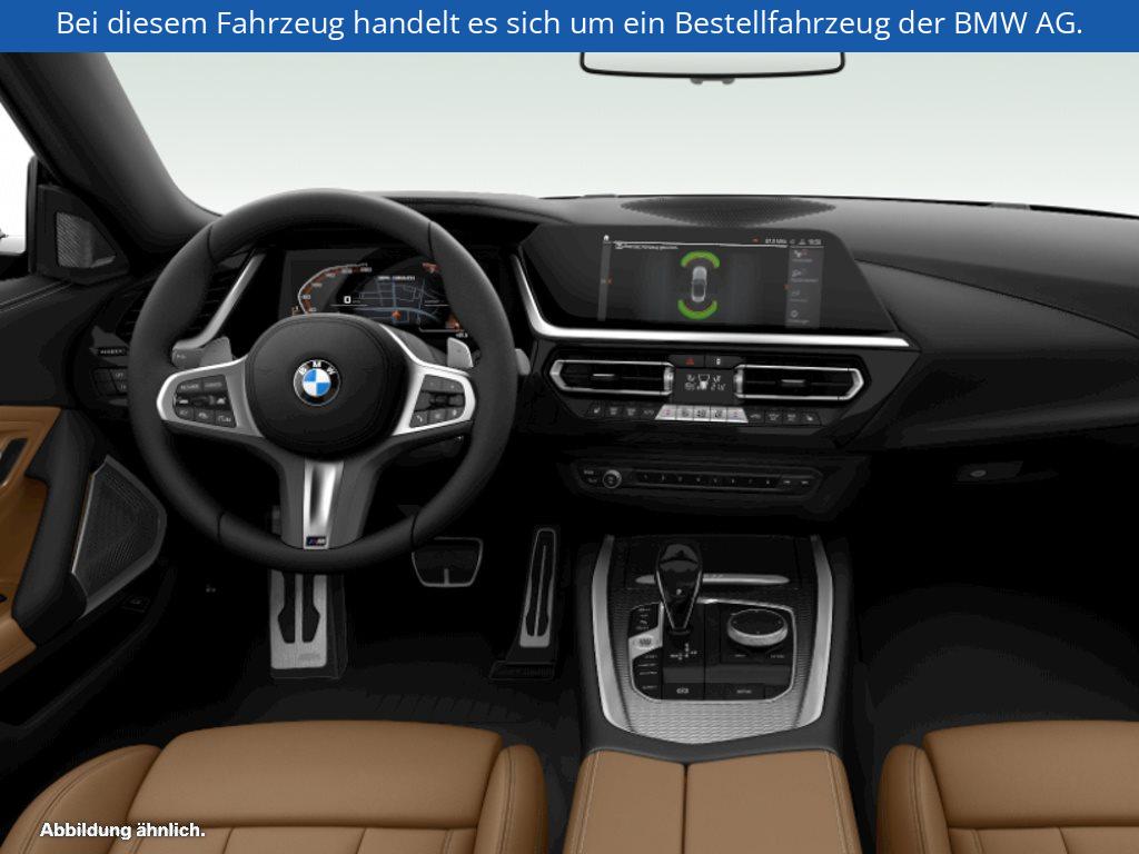 Fahrzeugabbildung BMW Z4 M40i