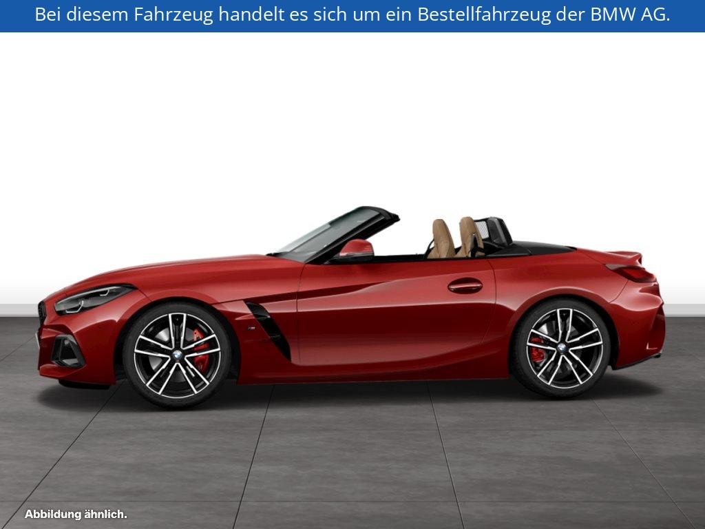 Fahrzeugabbildung BMW Z4 M40i