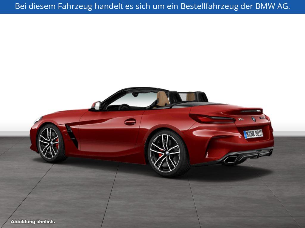 Fahrzeugabbildung BMW Z4 M40i