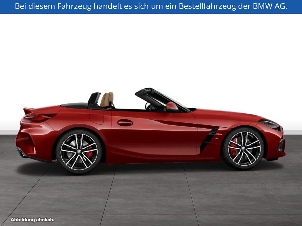 Fahrzeugabbildung BMW Z4 M40i