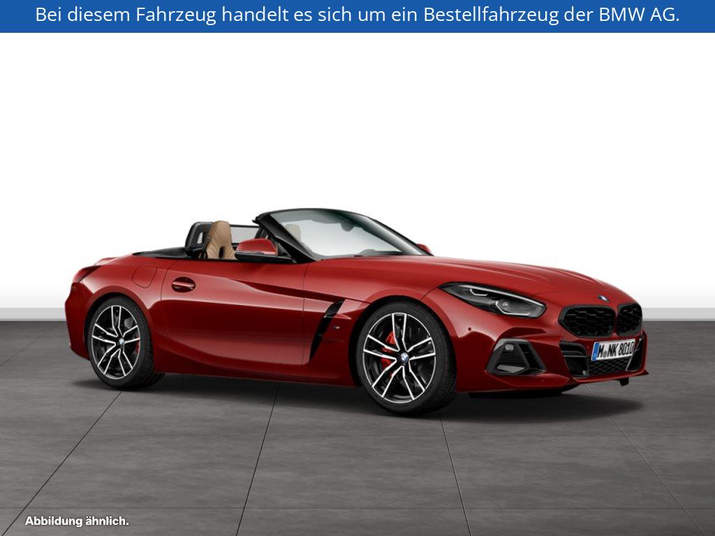 Fahrzeugabbildung BMW Z4 M40i