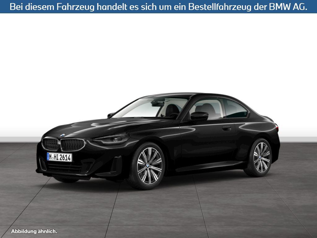 BMW 218i Coupé