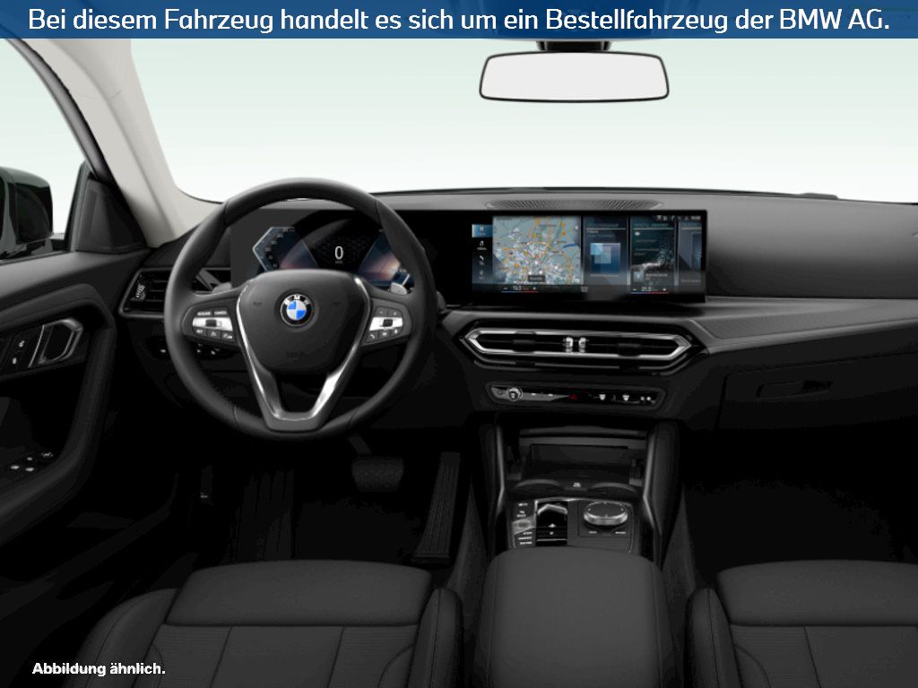 Fahrzeugabbildung BMW 218i Coupé