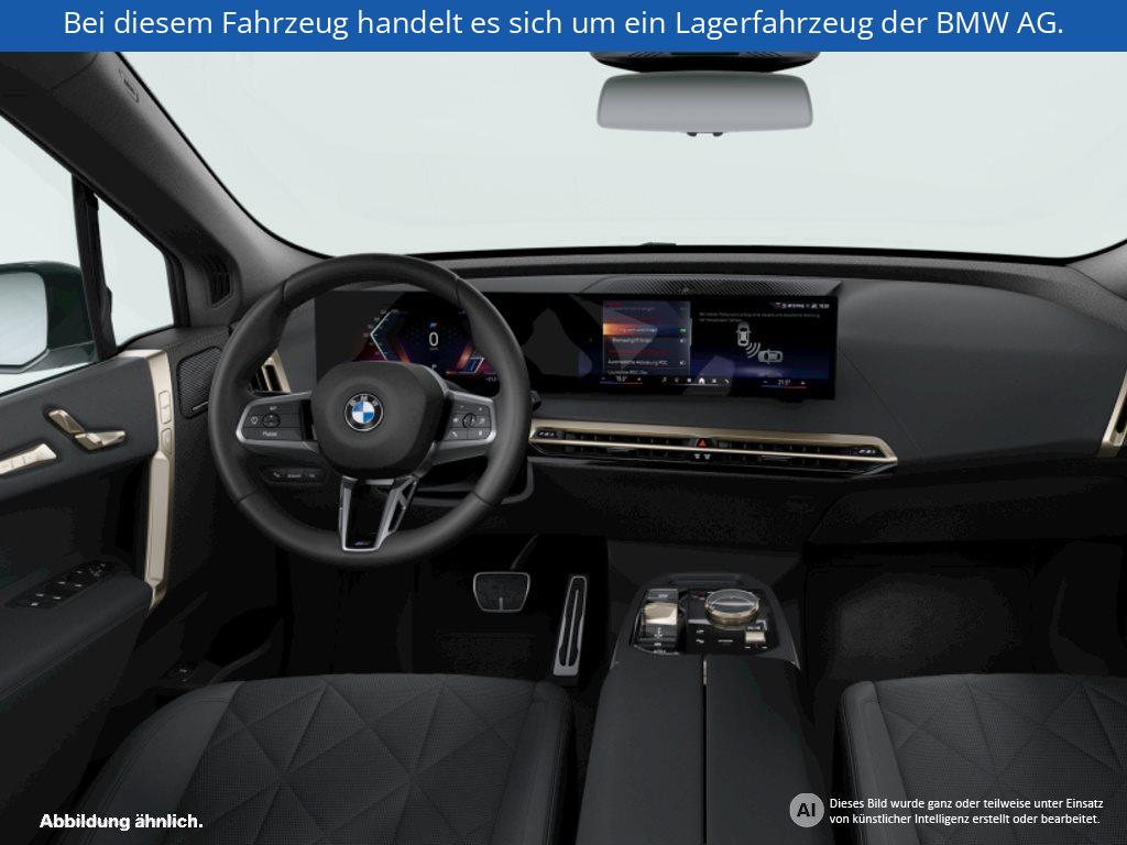 Fahrzeugabbildung BMW iX xDrive45