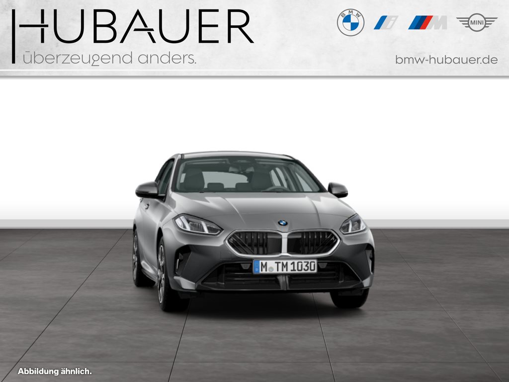Fahrzeugabbildung BMW 120 [M Sport, Navi, 18 LMR, RFK, SHZ, LED] DAB