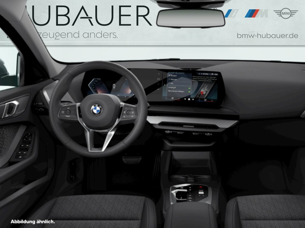 Fahrzeugabbildung BMW 120 [M Sport, Navi, 18 LMR, RFK, SHZ, LED] DAB