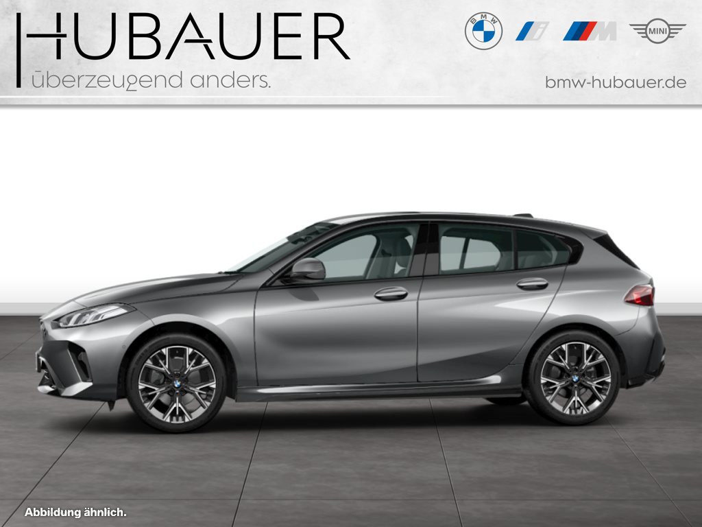 Fahrzeugabbildung BMW 120 [M Sport, Navi, 18 LMR, RFK, SHZ, LED] DAB