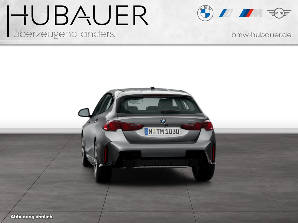 Fahrzeugabbildung BMW 120 [M Sport, Navi, 18 LMR, RFK, SHZ, LED] DAB