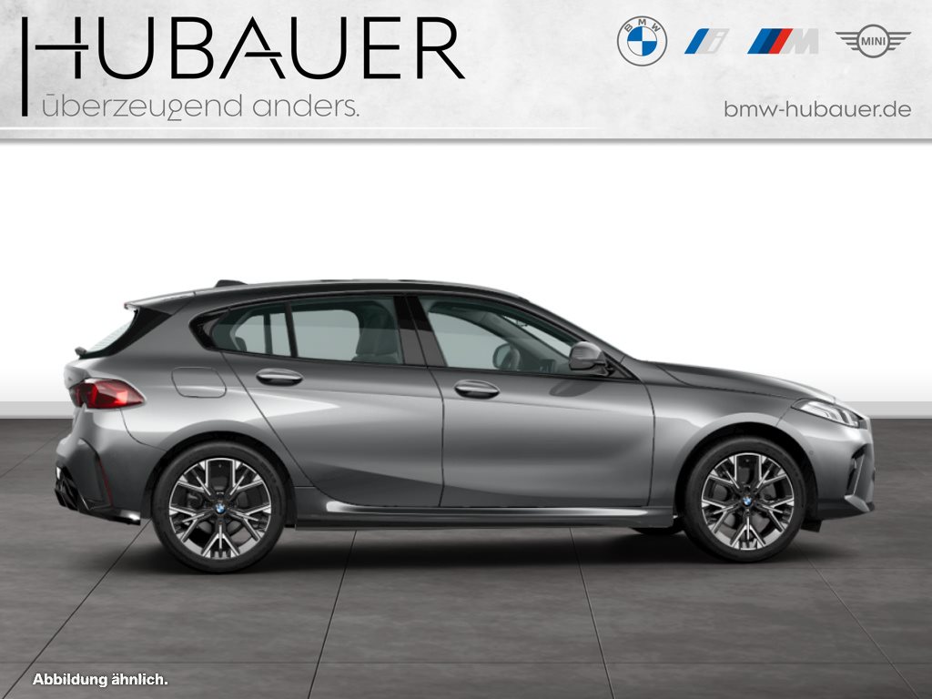 Fahrzeugabbildung BMW 120 [M Sport, Navi, 18 LMR, RFK, SHZ, LED] DAB