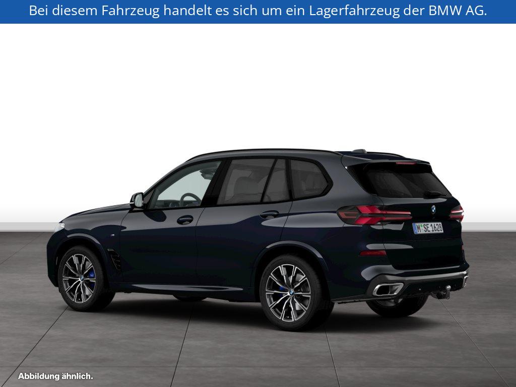 Fahrzeugabbildung BMW X5 xDrive30d