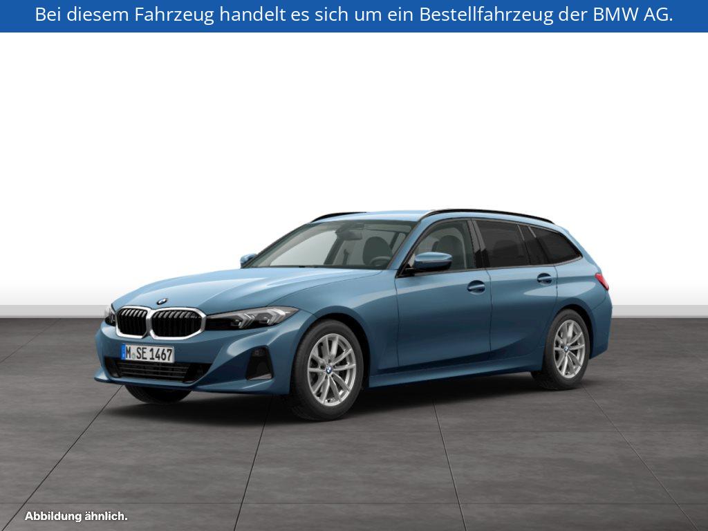 BMW 318d Touring