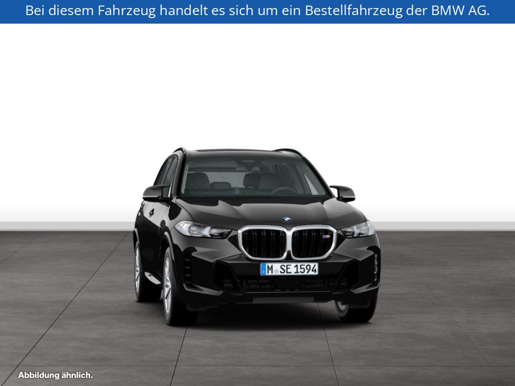 Fahrzeugabbildung BMW X5 M60i xDrive