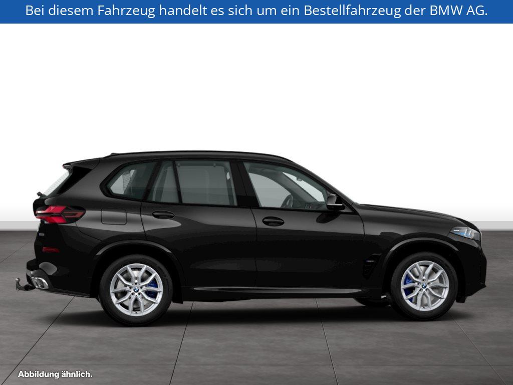 Fahrzeugabbildung BMW X5 M60i xDrive