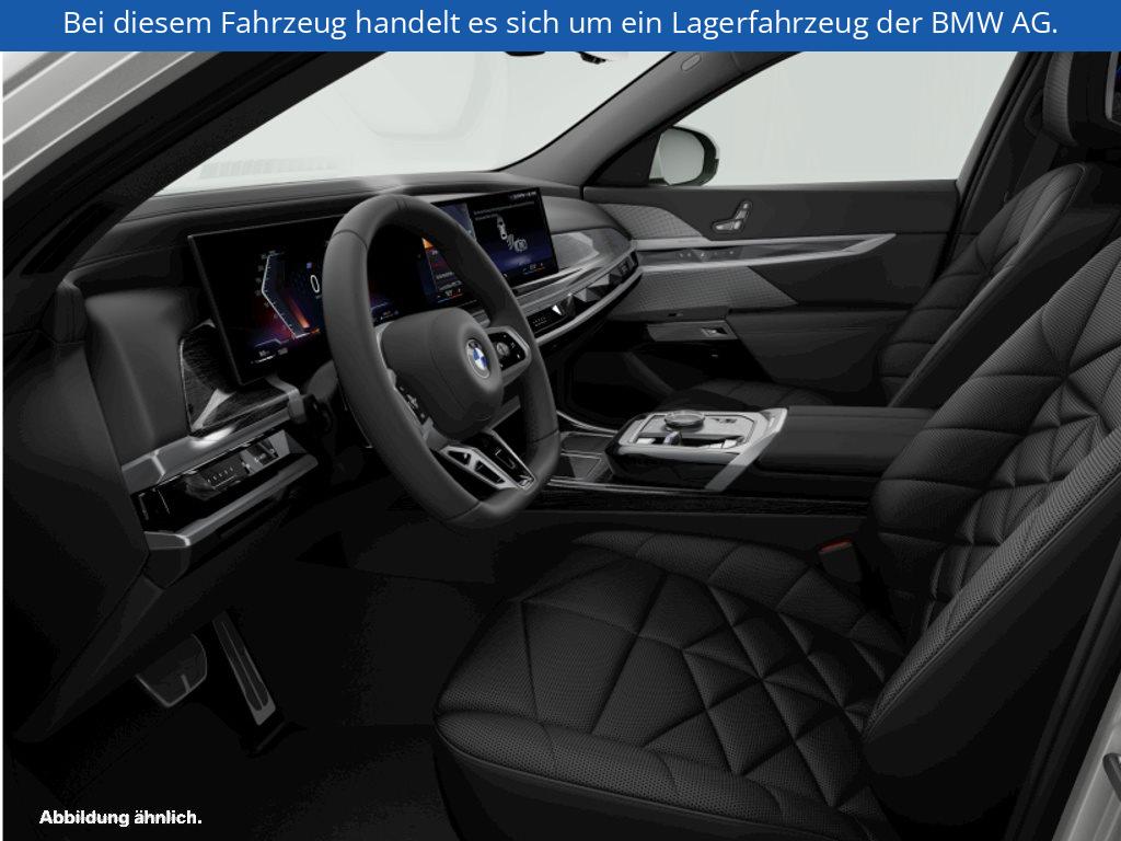 Fahrzeugabbildung BMW 740d xDrive Limousine