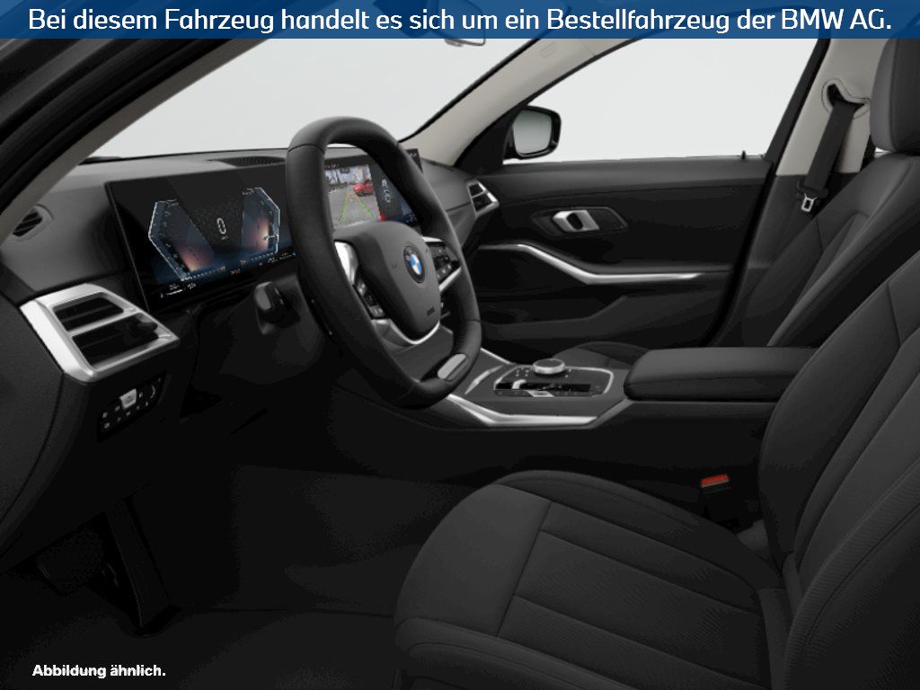 Fahrzeugabbildung BMW 318i Limousine