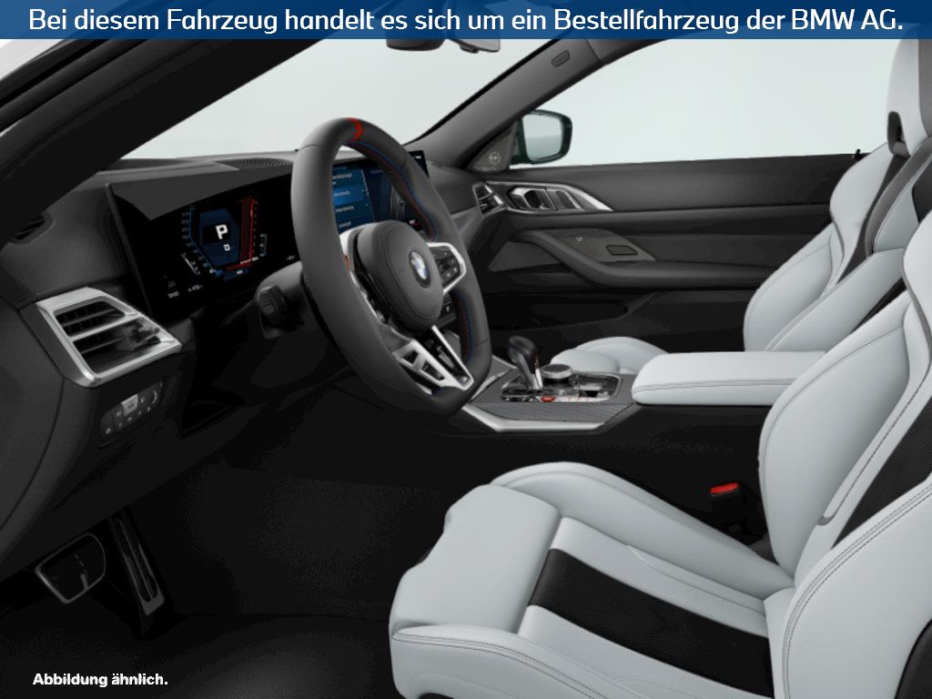 Fahrzeugabbildung BMW M4 Competition M xDrive Coupé