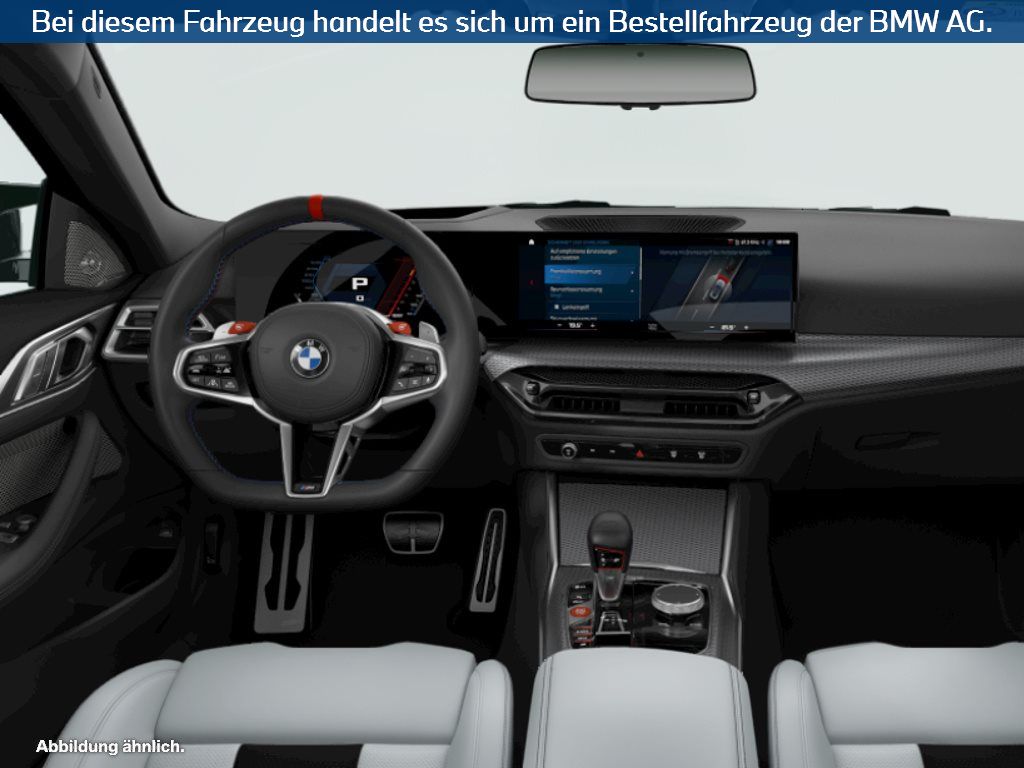 Fahrzeugabbildung BMW M4 Competition M xDrive Coupé