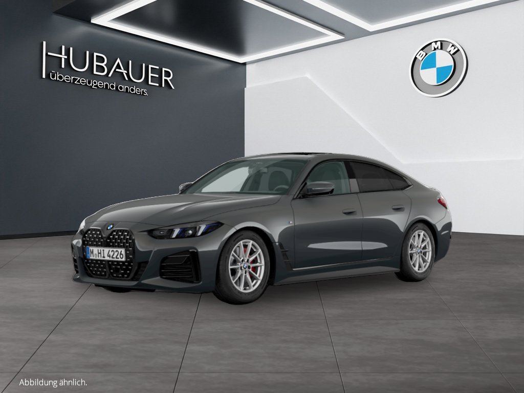 BMW 430i xDrive Gran Coupé
