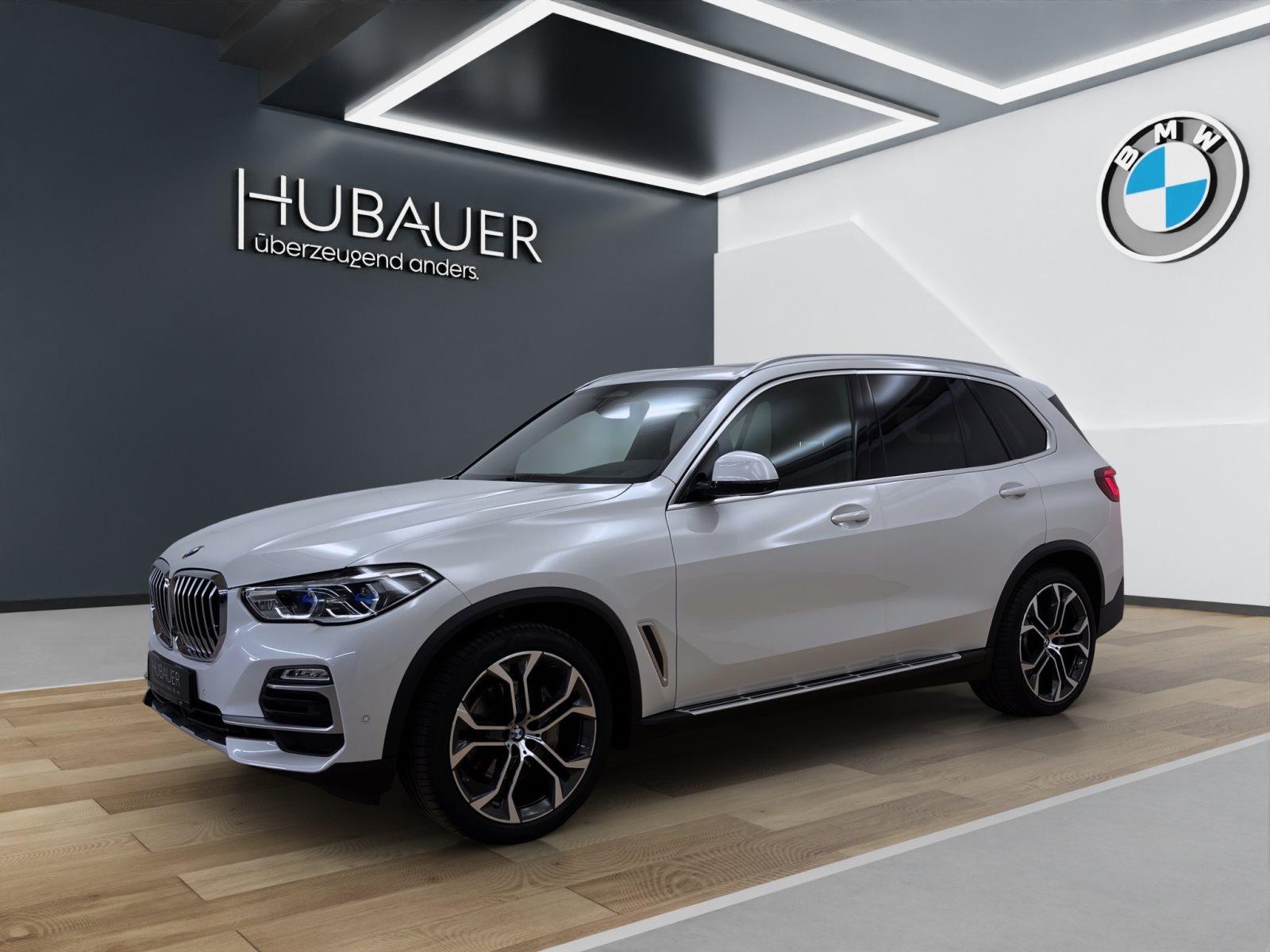 BMW X5 xDrive30d [xLine, Laser, B&W Sound, AHK, HUD]