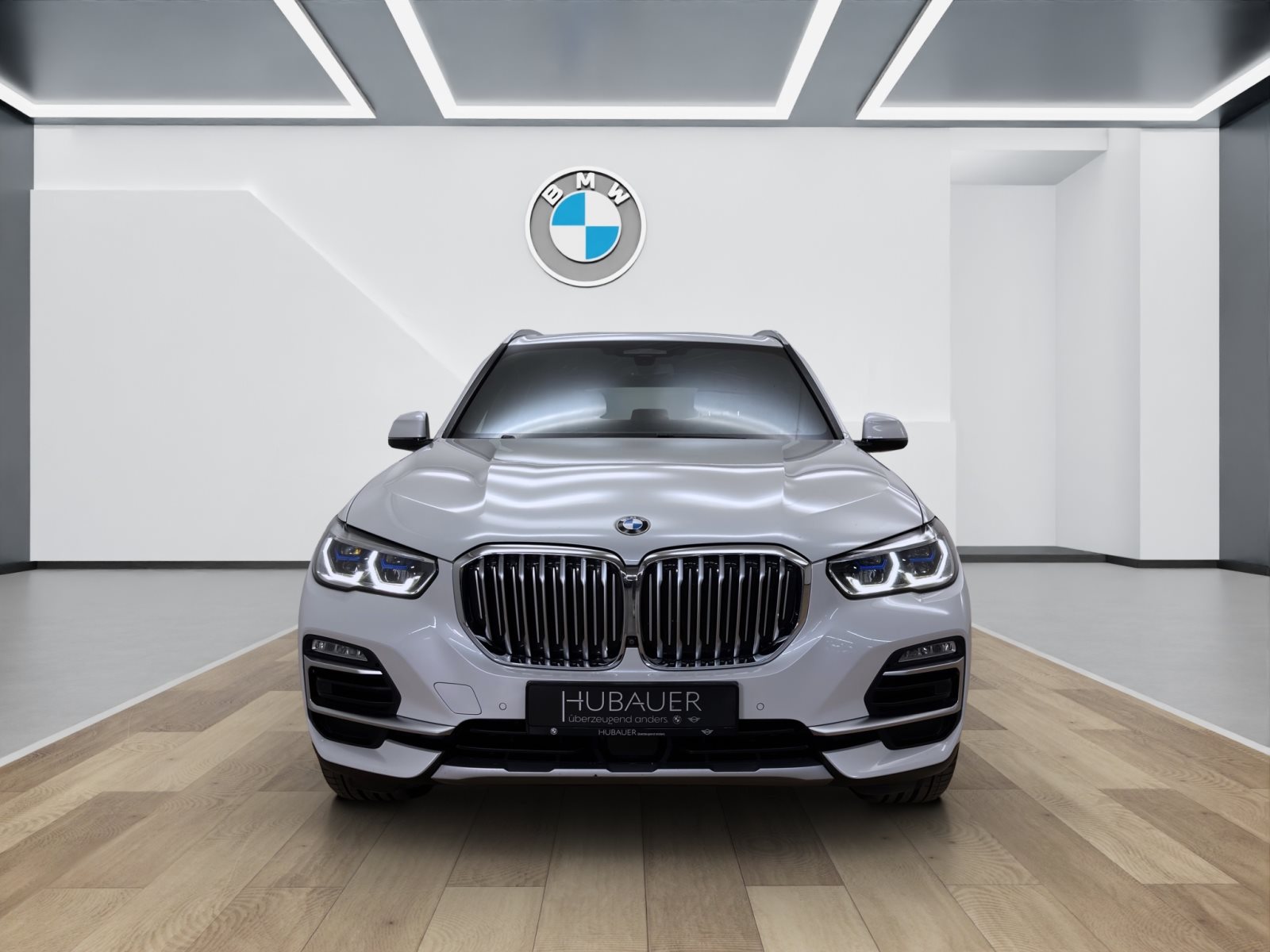 Fahrzeugabbildung BMW X5 xDrive30d [xLine, Laser, B&W Sound, AHK, HUD]