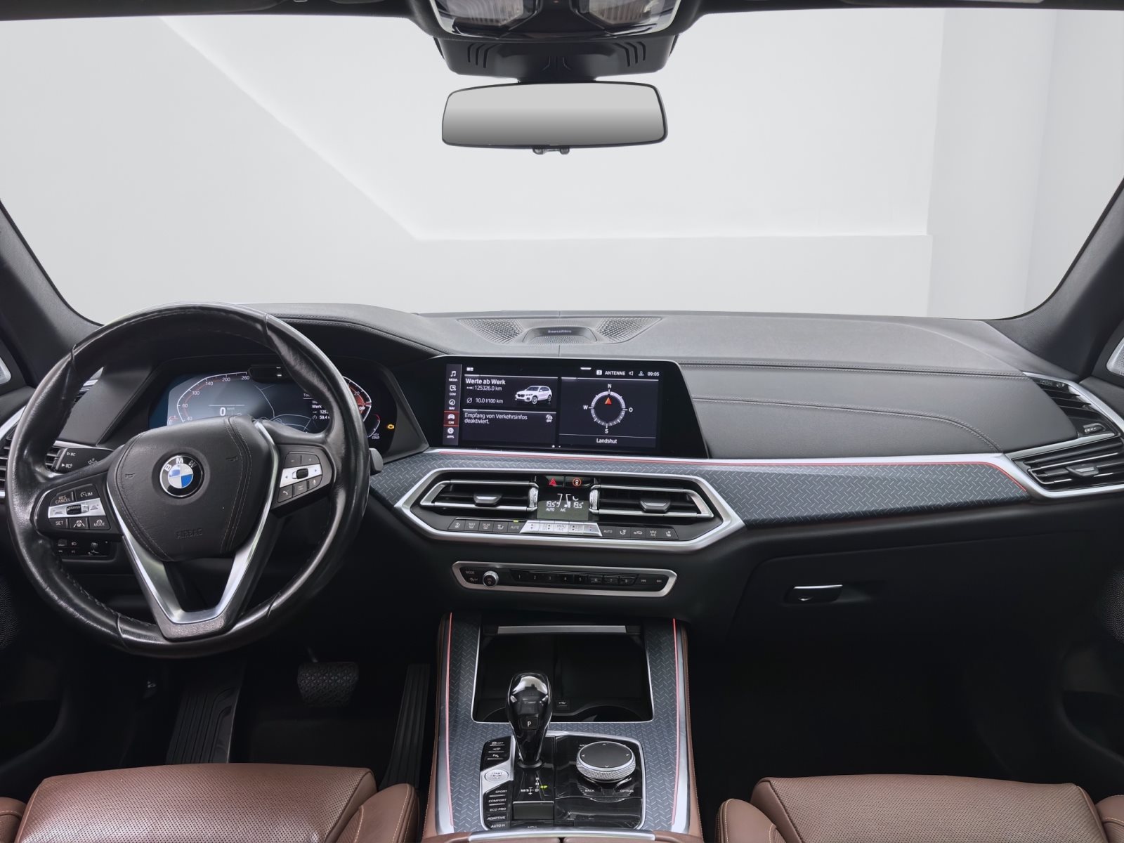 Fahrzeugabbildung BMW X5 xDrive30d [xLine, Laser, B&W Sound, AHK, HUD]