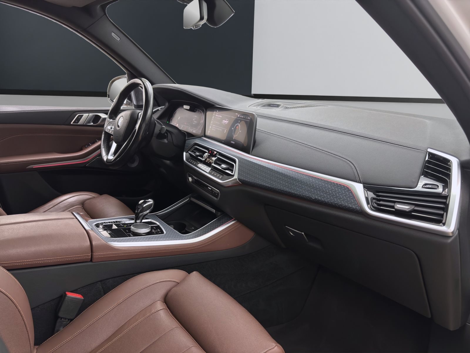 Fahrzeugabbildung BMW X5 xDrive30d [xLine, Laser, B&W Sound, AHK, HUD]
