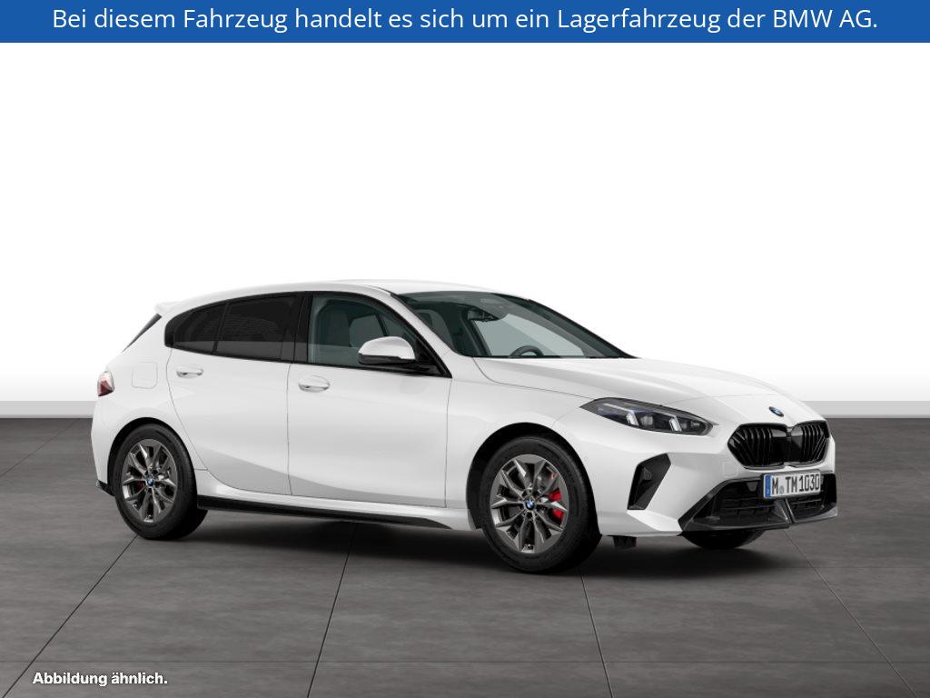 Fahrzeugabbildung BMW 120d