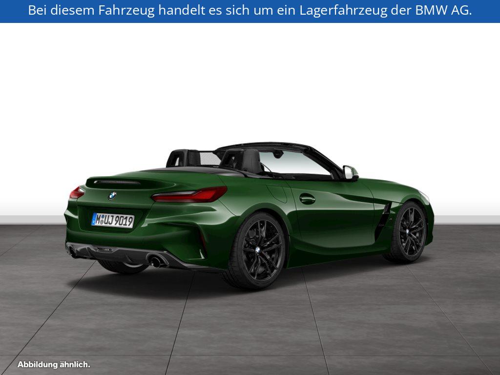 Fahrzeugabbildung BMW Z4 sDrive20i M Sport Exterior