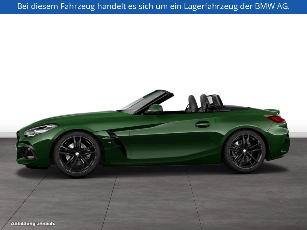 Fahrzeugabbildung BMW Z4 sDrive20i M Sport Exterior