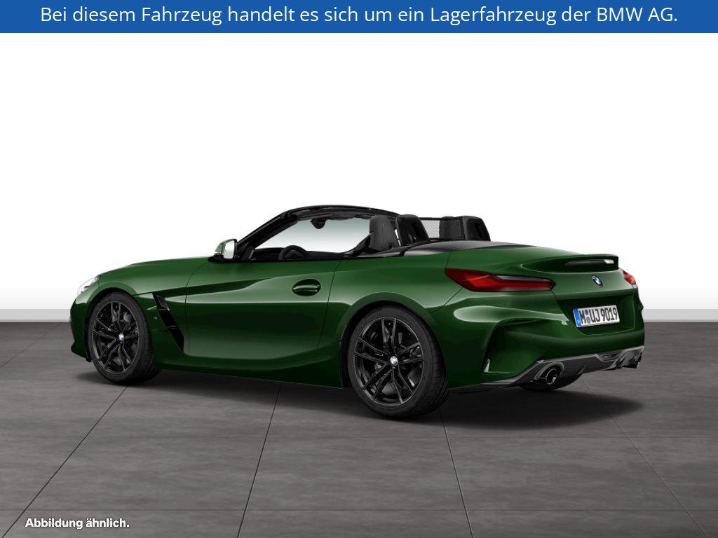 Fahrzeugabbildung BMW Z4 sDrive20i M Sport Exterior