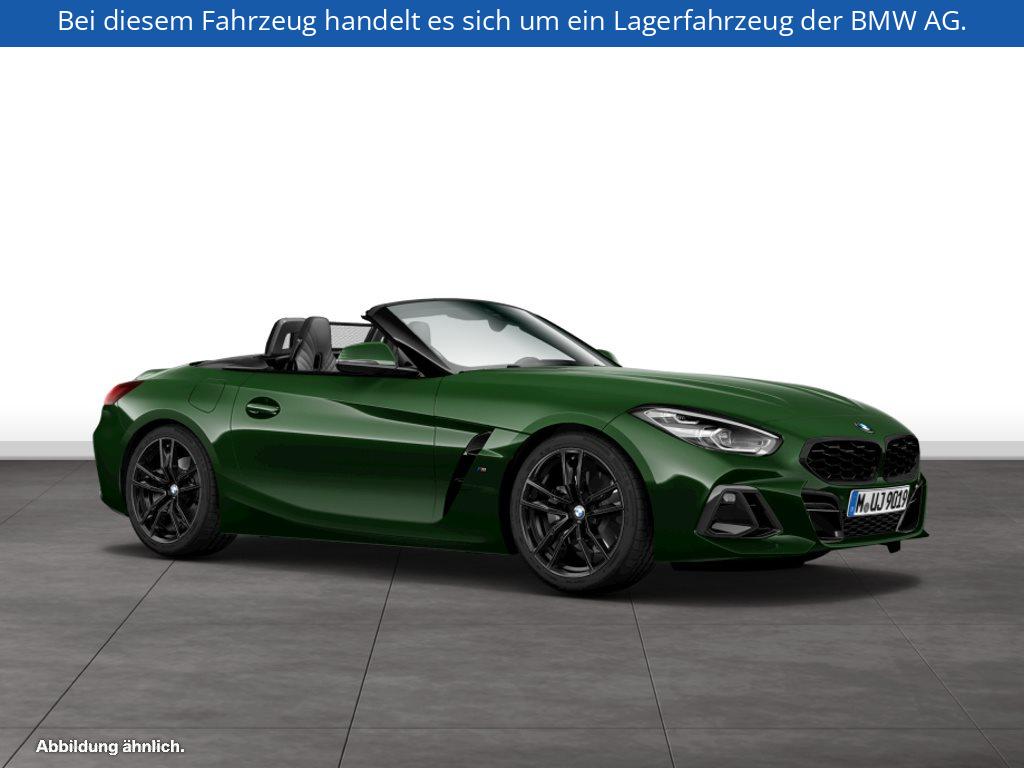 Fahrzeugabbildung BMW Z4 sDrive20i M Sport Exterior