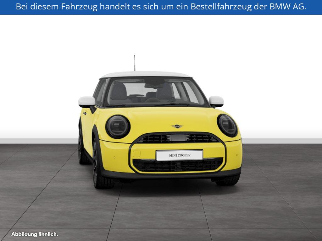 Fahrzeugabbildung MINI Cooper C