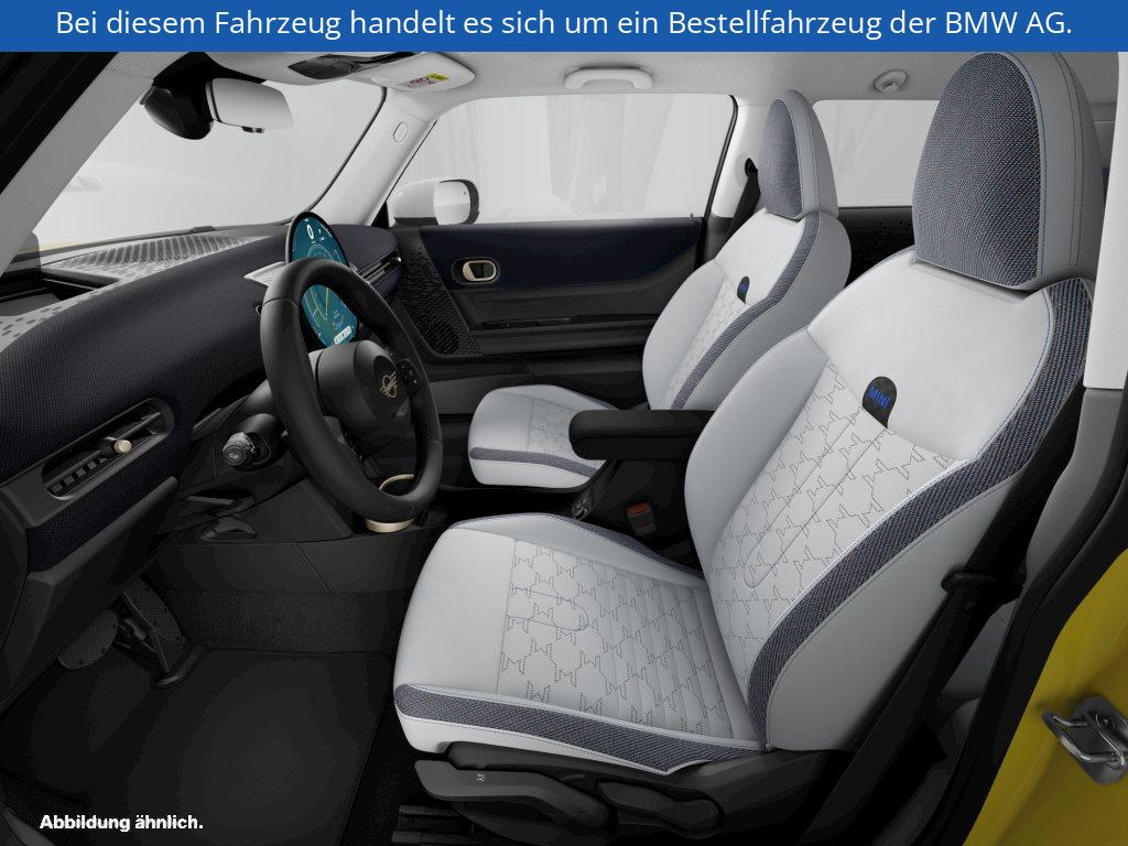 Fahrzeugabbildung MINI Cooper C
