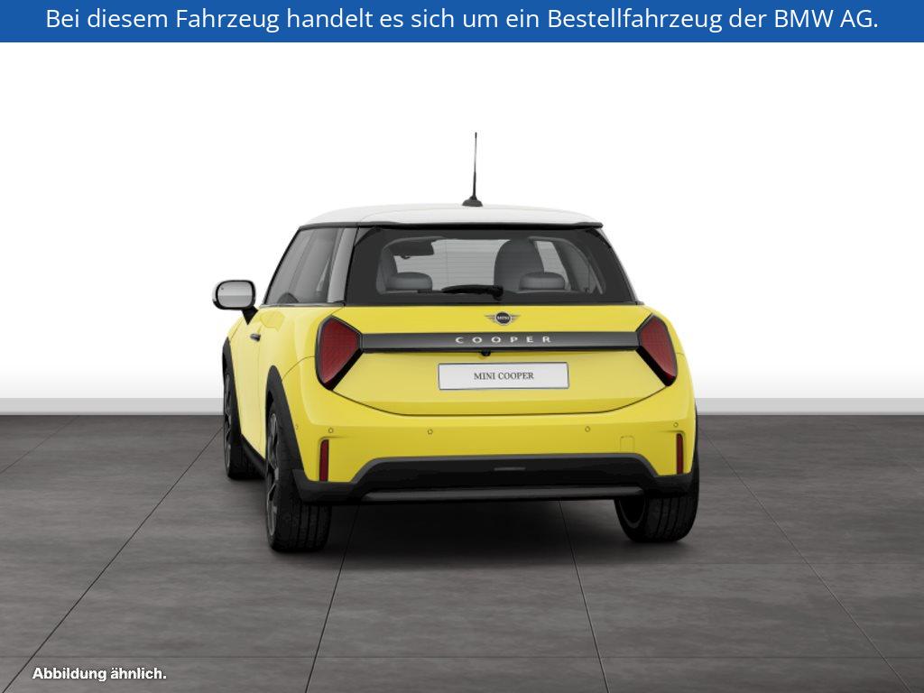 Fahrzeugabbildung MINI Cooper C