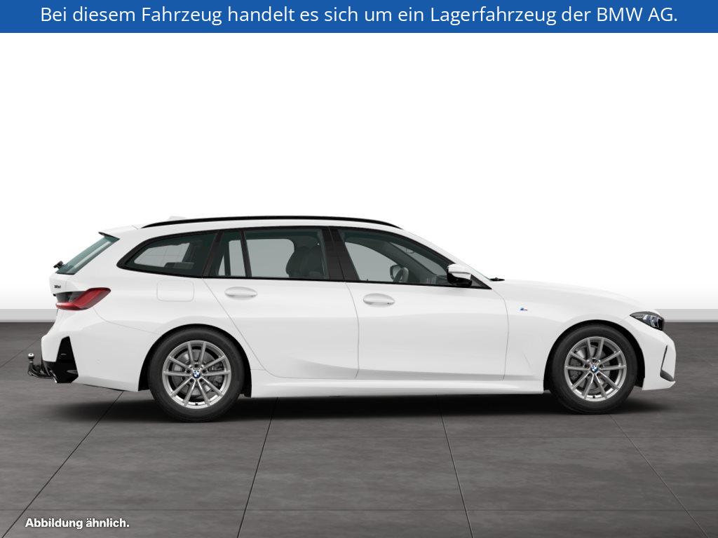Fahrzeugabbildung BMW 318d Touring