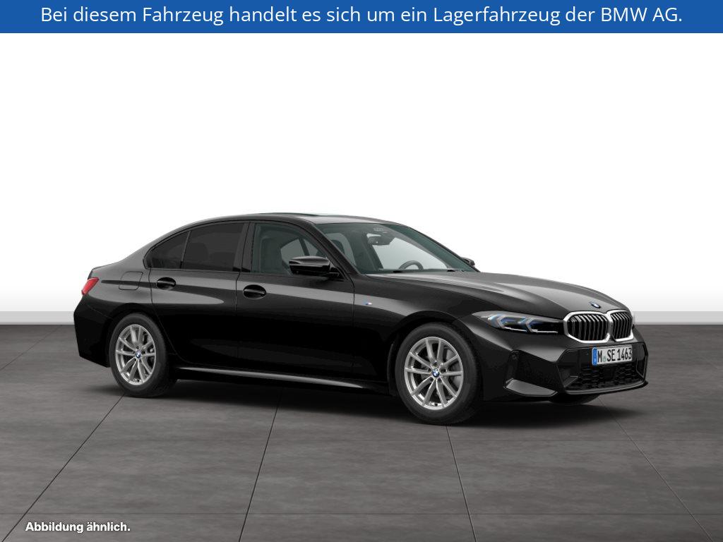 Fahrzeugabbildung BMW 320d xDrive Limousine