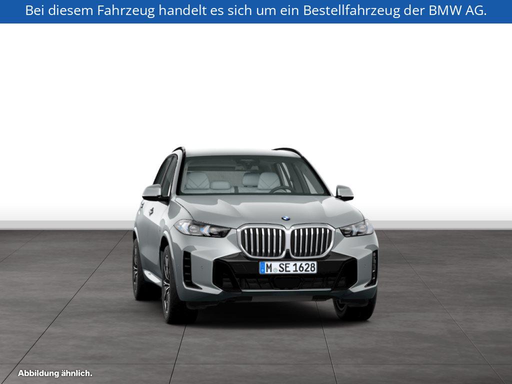 Fahrzeugabbildung BMW X5 xDrive30d