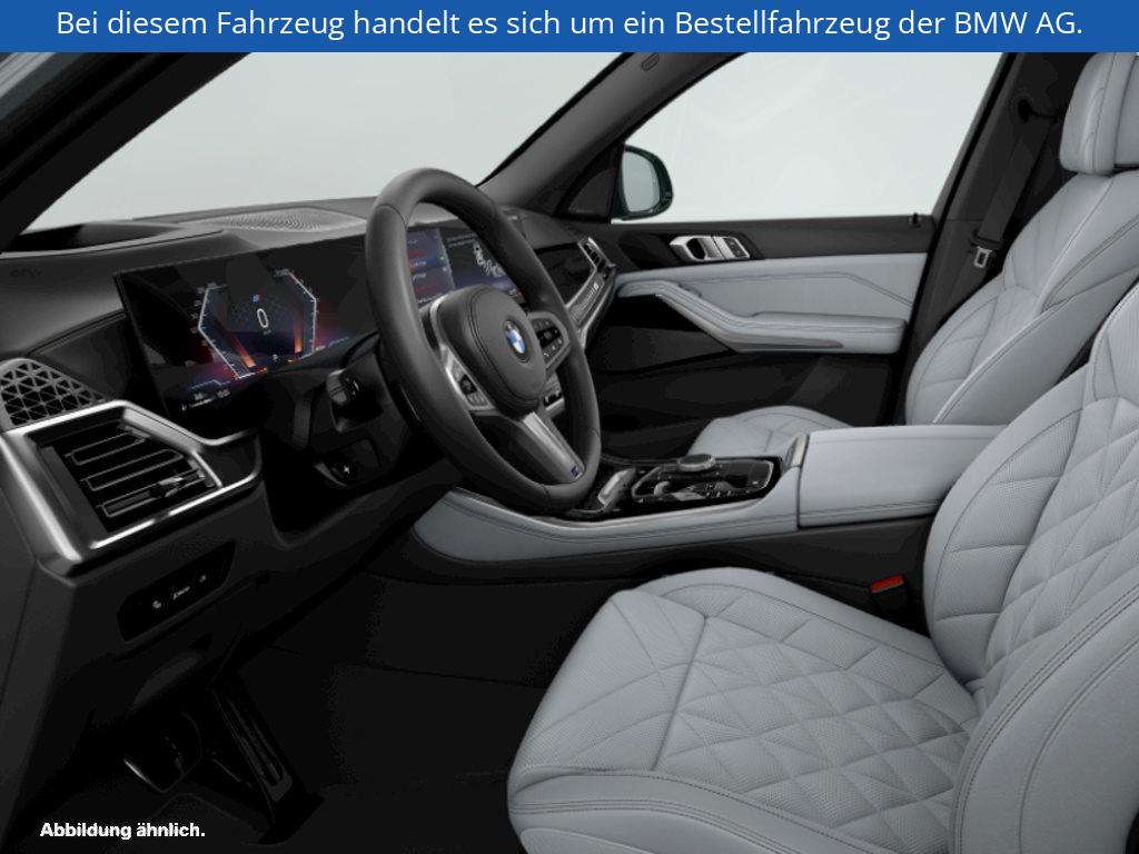 Fahrzeugabbildung BMW X5 xDrive30d