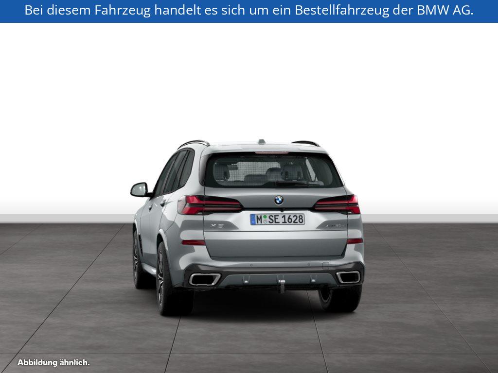 Fahrzeugabbildung BMW X5 xDrive30d