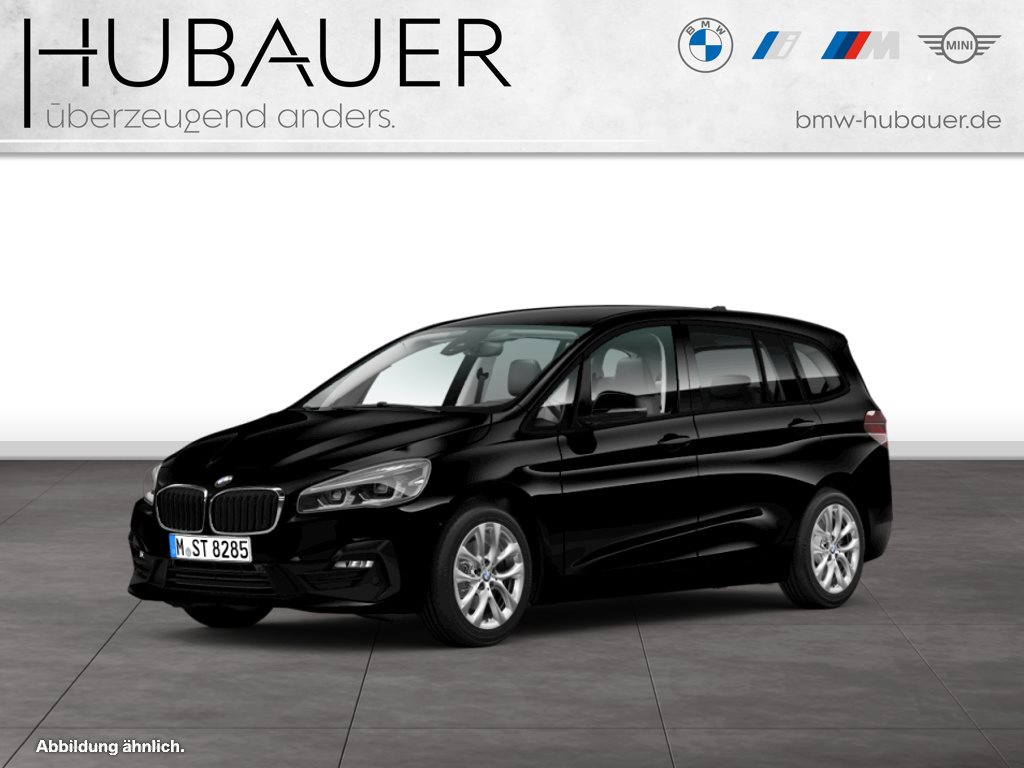 BMW 218 Gran Tourer d xDrive [Advantage, Navi, ACC]