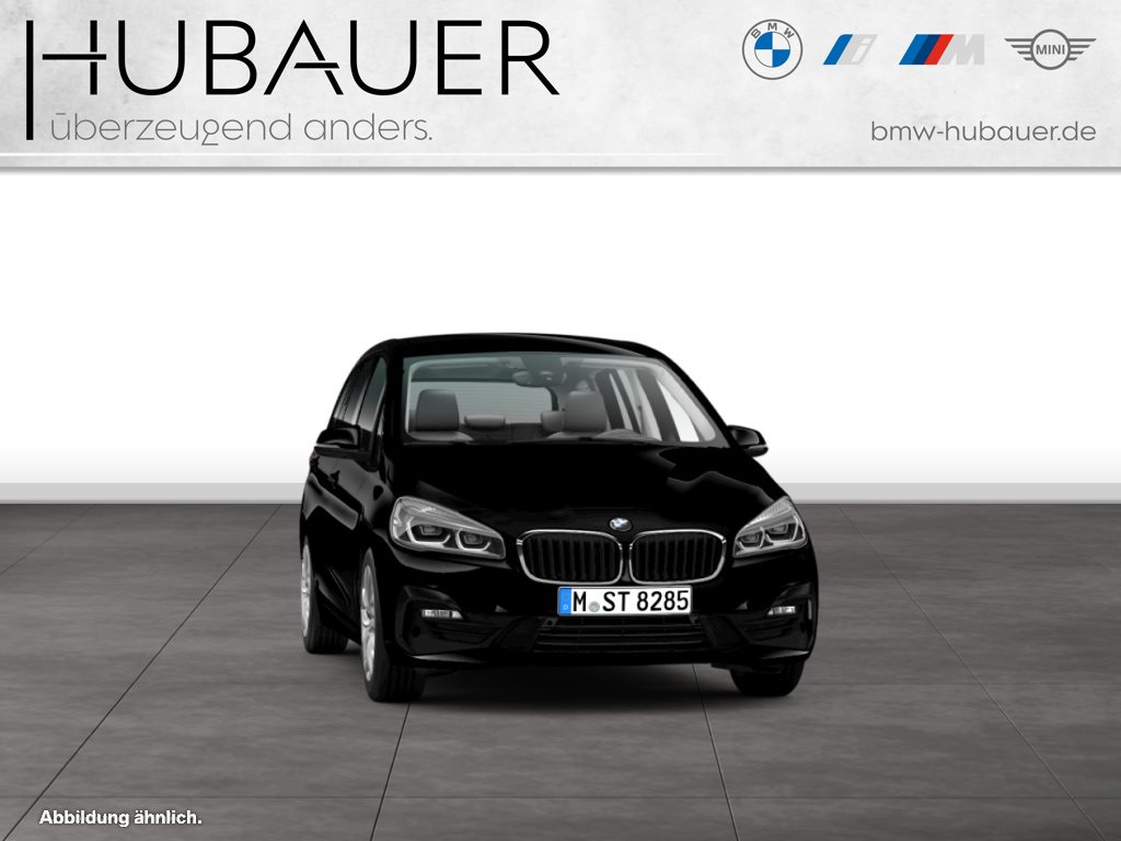 Fahrzeugabbildung BMW 218 Gran Tourer d xDrive [Advantage, Navi, ACC]