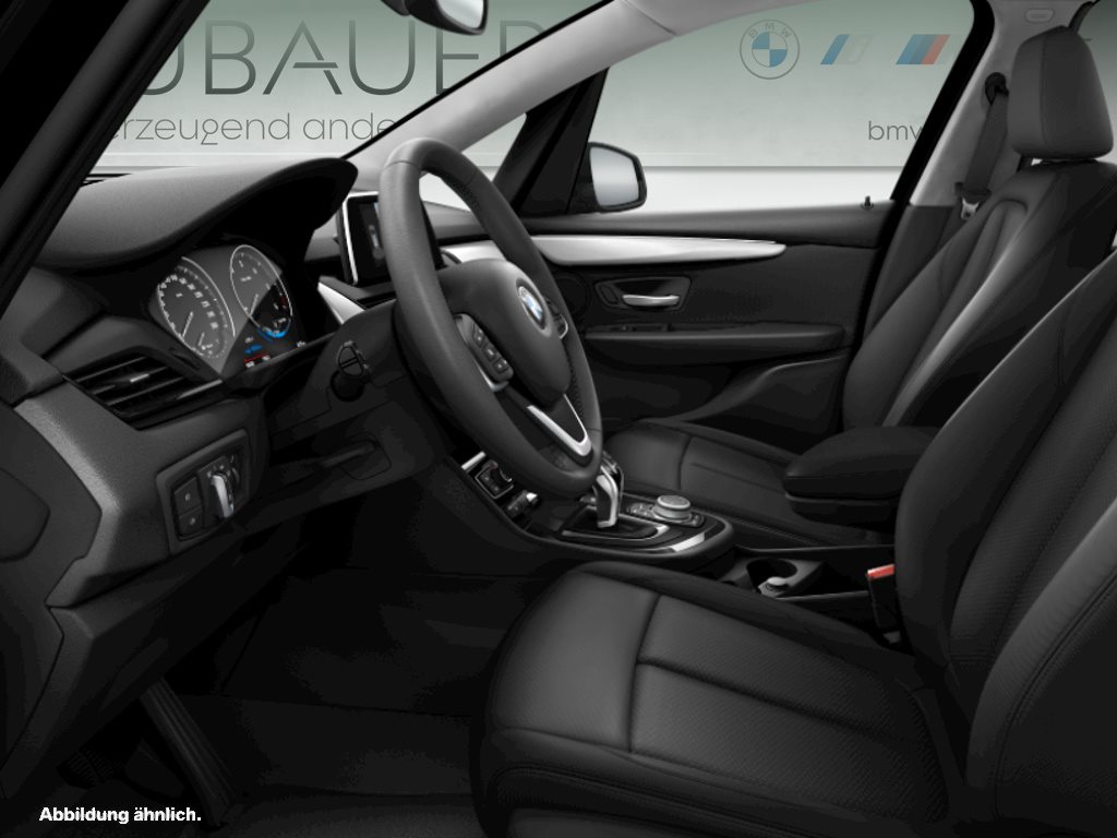 Fahrzeugabbildung BMW 218 Gran Tourer d xDrive [Advantage, Navi, ACC]