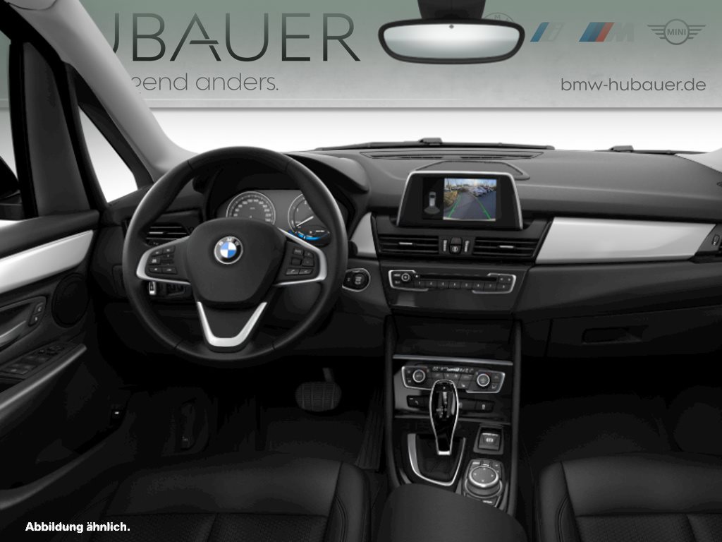 Fahrzeugabbildung BMW 218 Gran Tourer d xDrive [Advantage, Navi, ACC]